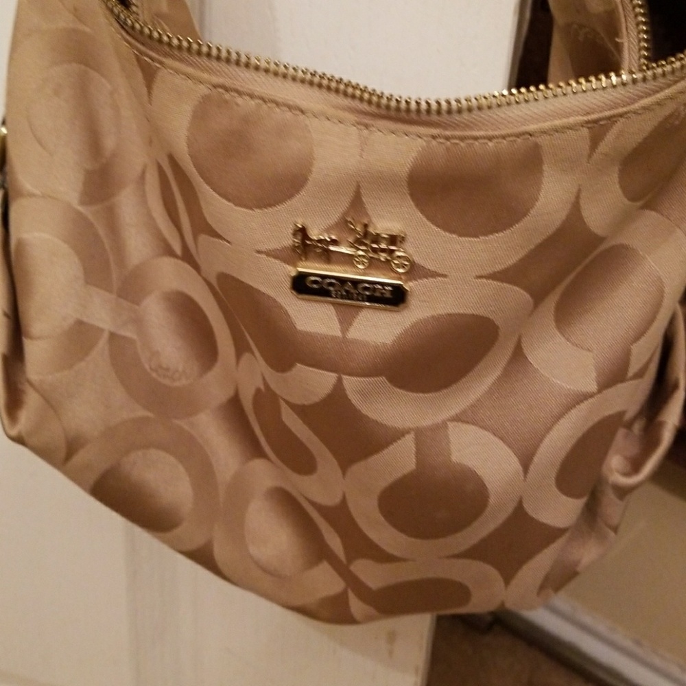 Coach handbag
